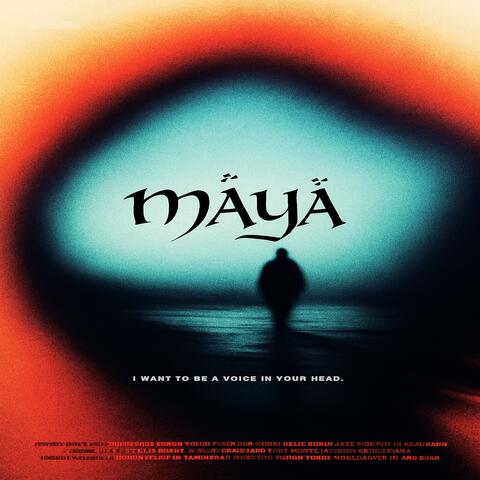 Maya album art