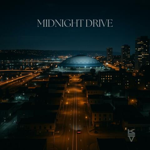 Midnight Drive album art