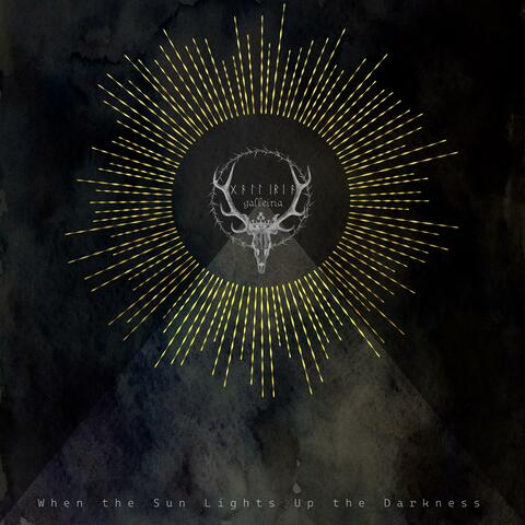 When the Sun Lights Up the Darkness album art