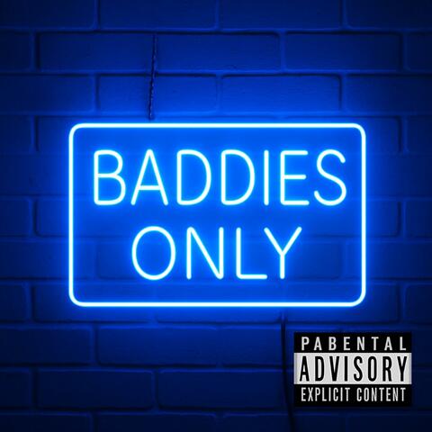 Baddies Only album art