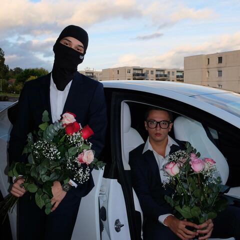 Comme toi (feat. Bigi) album art