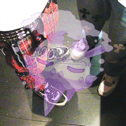 lick daydreams (feat. Yung Kami) album art