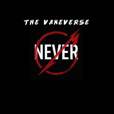 NEVER album art