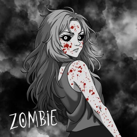 ZOMBIE album art