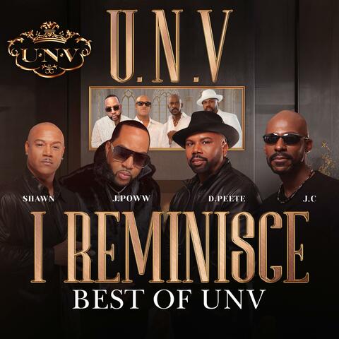 I REMINISCE album art