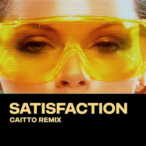 Satisfaction (Benny Benassi) (Radio Edit) album art