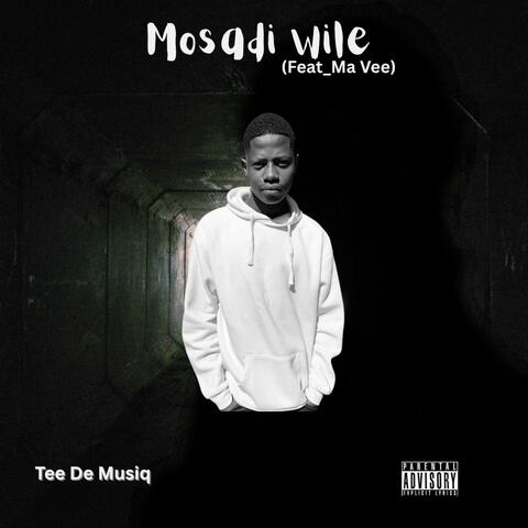 Mosadi (feat. Ma Vee) album art