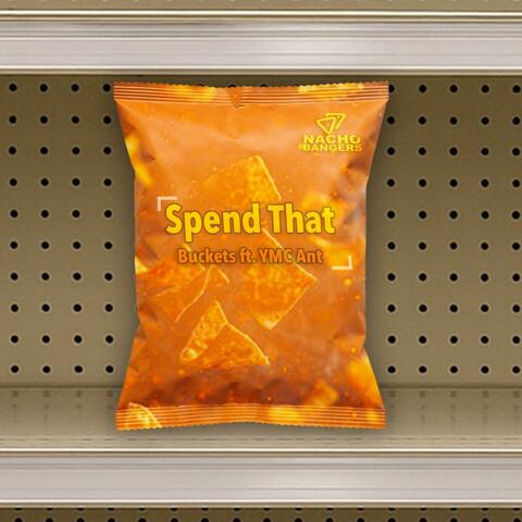 SPEND THAT (feat. YMC ANT) album art