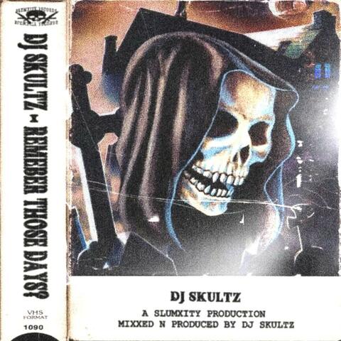 REMEMBER THOSE DAYS? album art