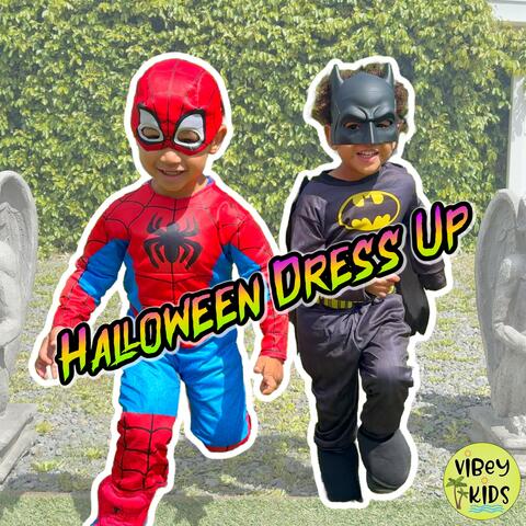 Halloween Dress Up album art