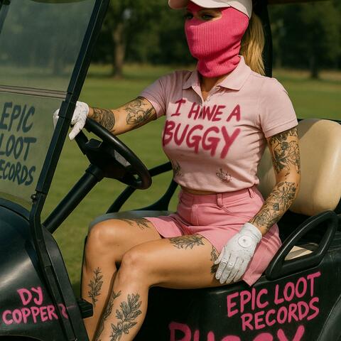 I have a BUGGY album art