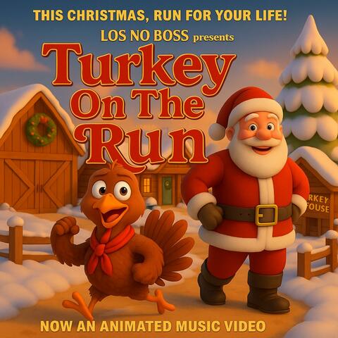 Turkey On The Run album art