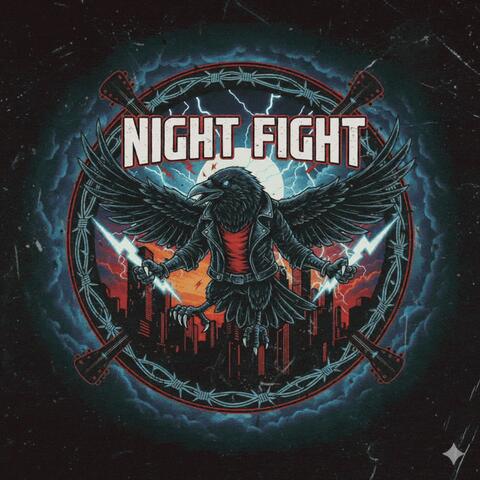 Night Fight (feat. Johnny Cardo) album art