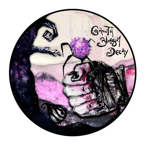 Growth, Blossom and Decay album art
