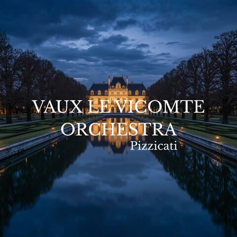 VAUX LE VICOMTE ORCHESTRA PIZZICATI album art