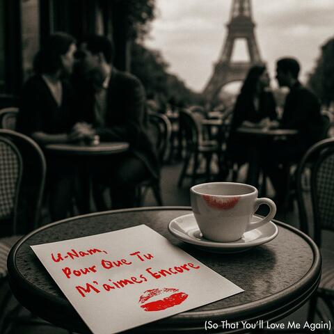 Pour Que Tu M’aimes Encore (So That You’ll Love Me Again) - Single album art