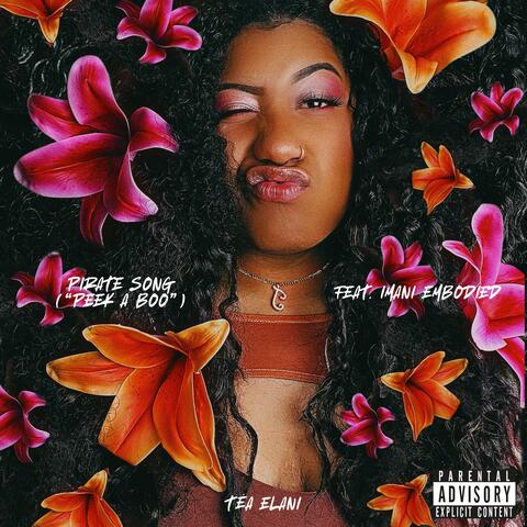 PIRATE SONG (PEEK A BOO) (feat. Imani Embodied) album art