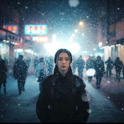 霓虹夜的孩子 album art