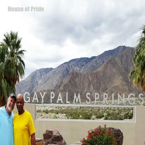 Gay Palm Springs album art