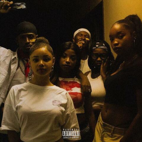 Bitter Pill (feat. Cozy dex) album art