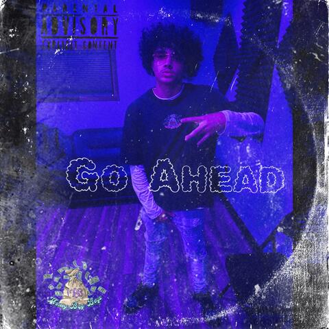 Go Ahead album art