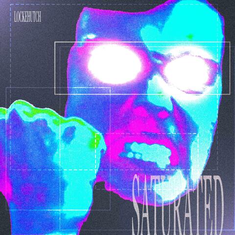 SATURATED album art