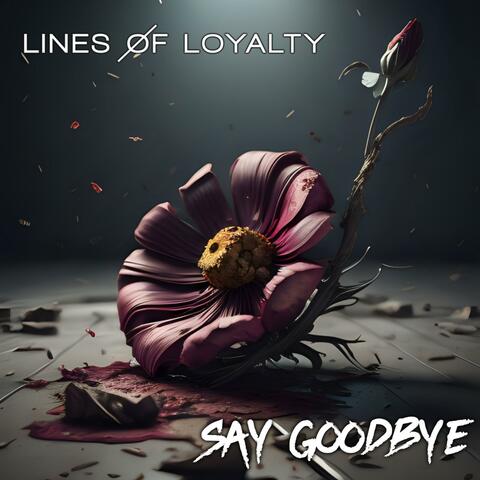 Say Goodbye album art