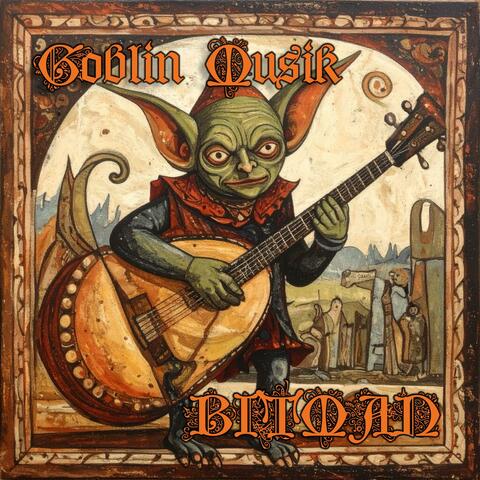 Goblin Musik album art