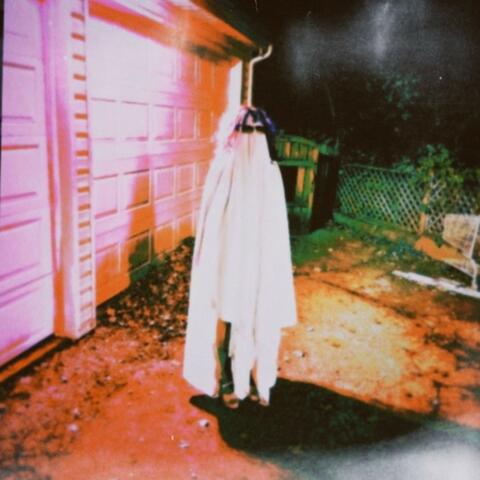 CREEPING ME OUT album art