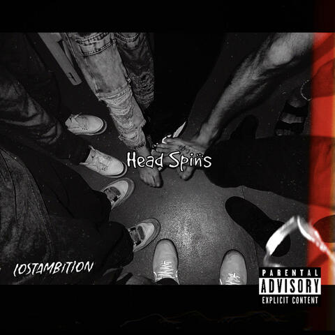 Head Spins album art