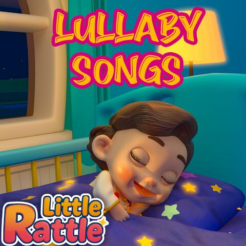 Soothing Lullbies for 1 hour album art