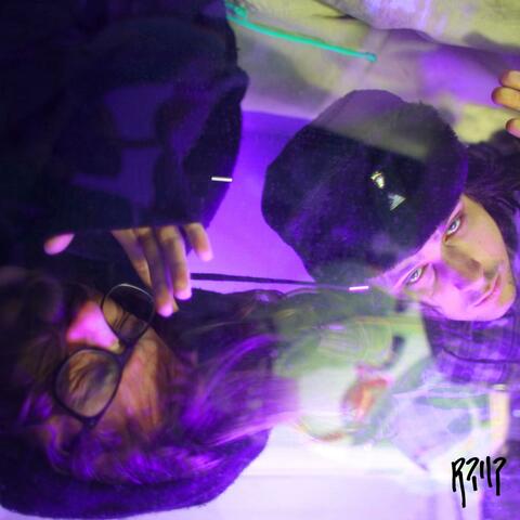 the Bathroom of my Mind (feat. Alfie H-W) album art