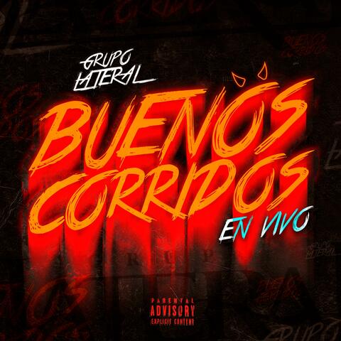 Buenos Corridos album art