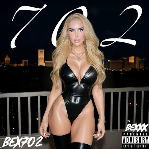 702 album art