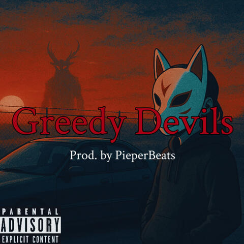Greedy Devils (feat. Pieper Beats) album art