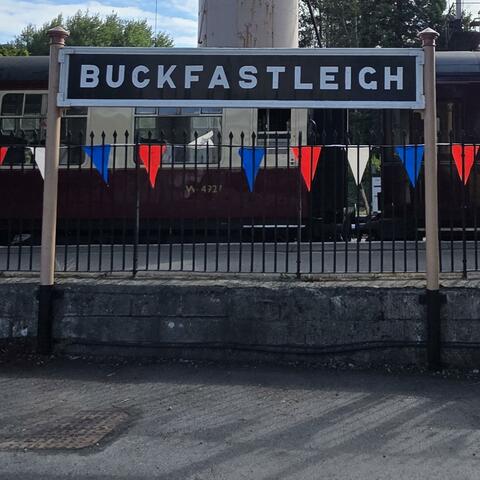 Buckfastleigh album art
