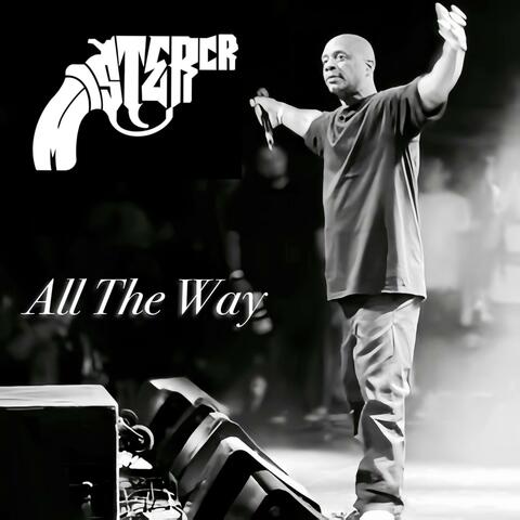 All The Way album art