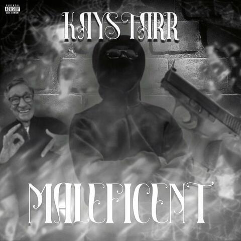 M A L E F I C E N T album art