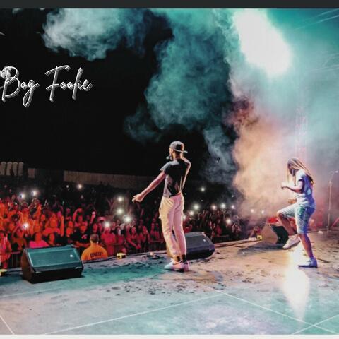 Big Foolie album art