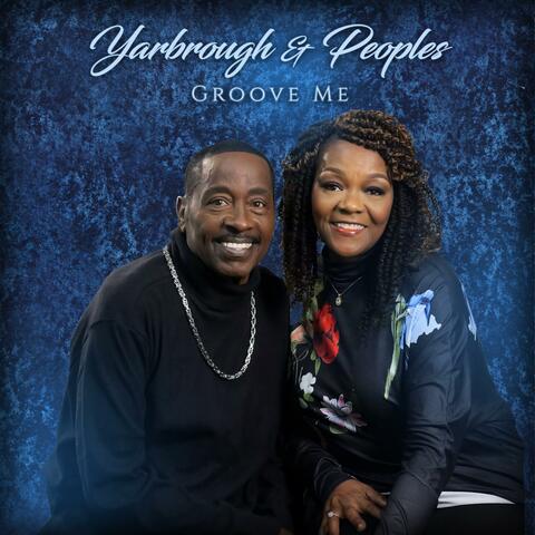 GROOVE ME album art