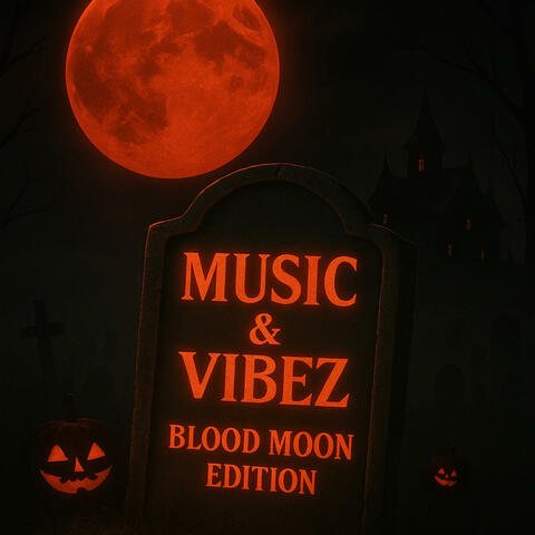 Blood Moon album art