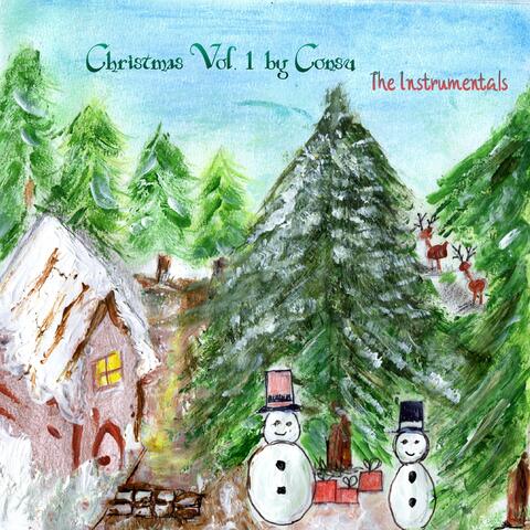 Christmas Vol.1 by Consu (The Instrumentals) album art