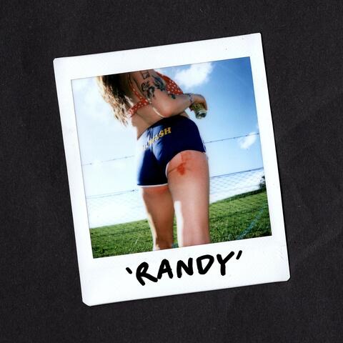 RANDY album art