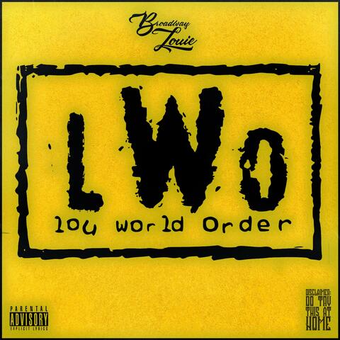 Lou World Order album art