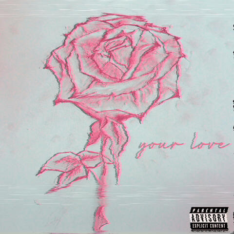 your love album art