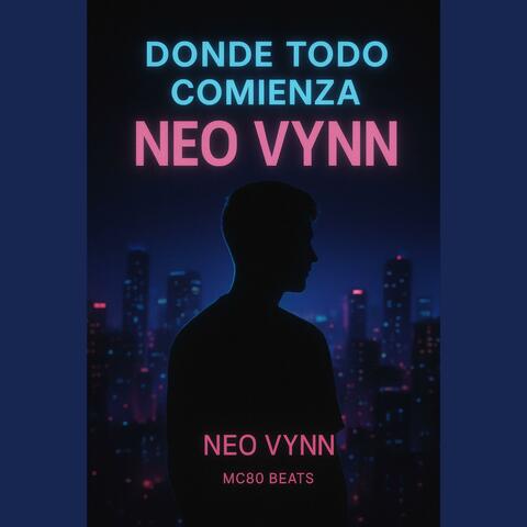 Donde Todo Comienza album art