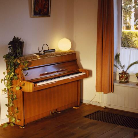 As Summer Descends album art