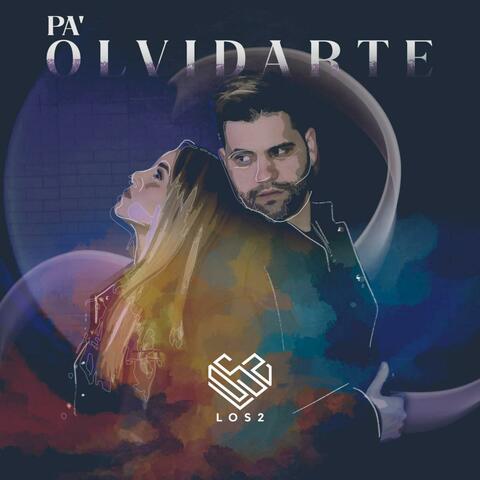 Pa Olvidarte album art