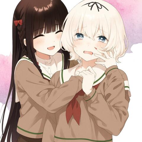 きたない君がいちばんかわいい (feat. scarlett) album art