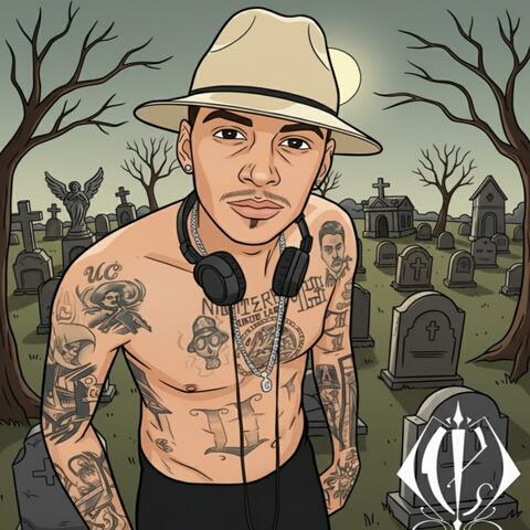 Lapidas y Huesos album art